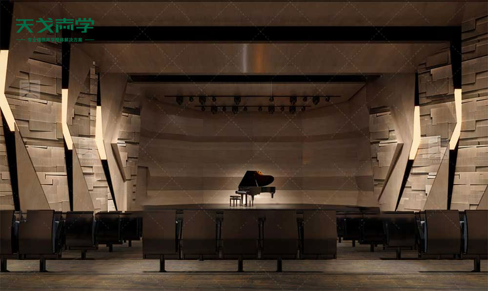上海歐之美音樂(lè)廳聲學(xué)設(shè)計(jì)工程