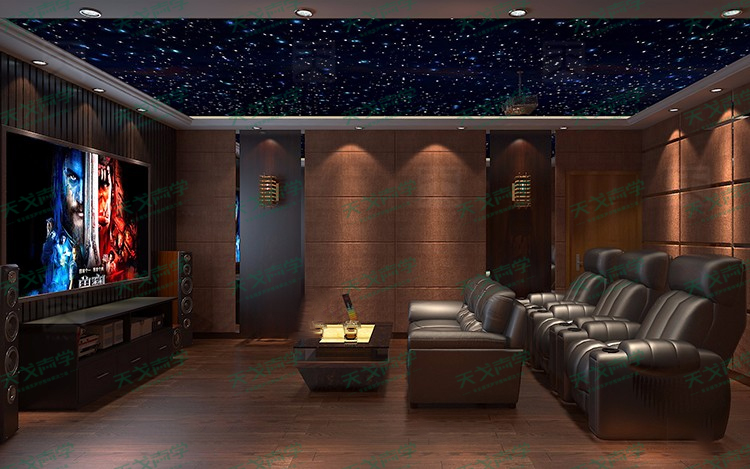 天津家庭影院聲學(xué)設(shè)計工程