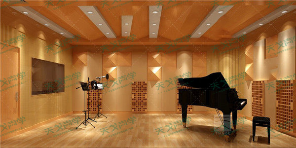 內(nèi)蒙古根河錄音棚聲學工程